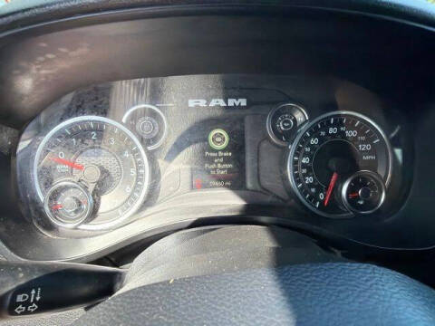 2023 RAM 1500