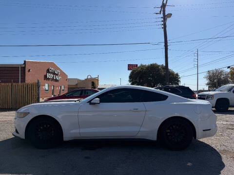 2015 Ford Mustang V6