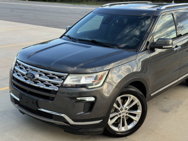 2019 Ford Explorer Limited