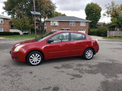 2009 Nissan Sentra for sale at Rev Motors in Little Ferry NJ