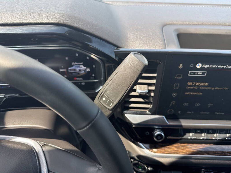 2025 GMC Sierra 1500
