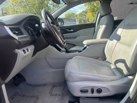 2019 GMC Acadia SLT-1