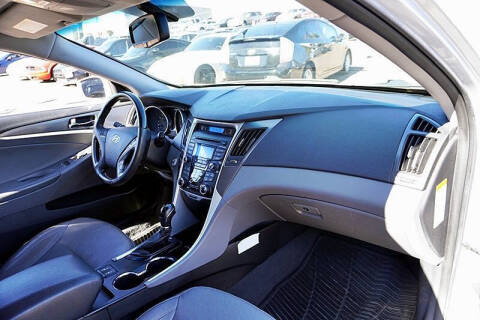 2012 Hyundai Sonata Hybrid