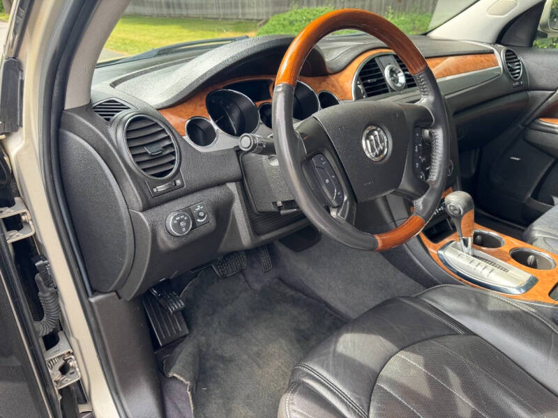 2012 Buick Enclave Leather