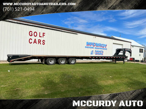 2020 PJ GNH44303K for sale at MCCURDY AUTO in Cavalier ND