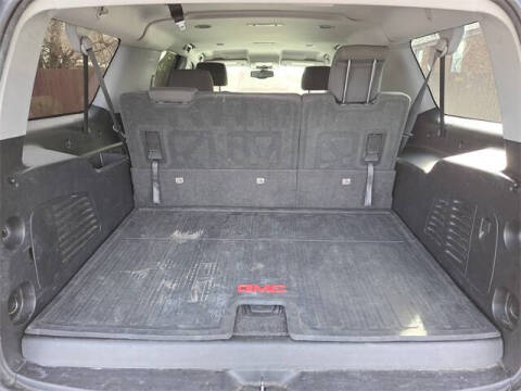 2018 GMC Yukon XL SLE