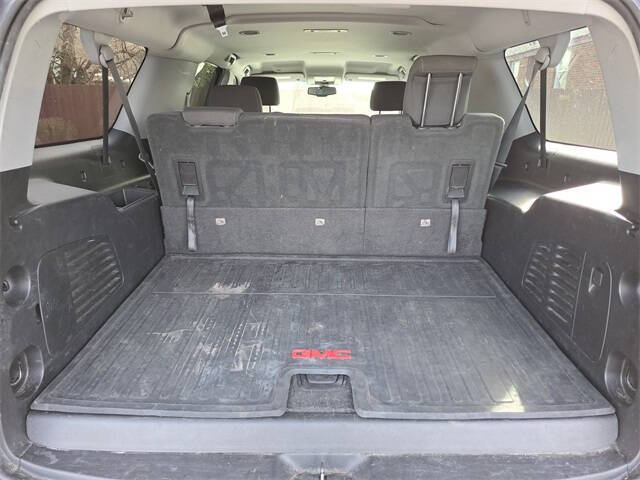 2018 GMC Yukon XL SLE