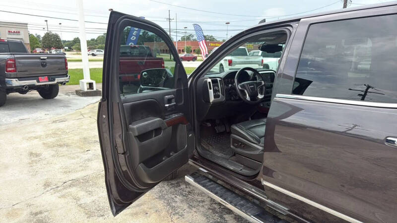 2016 GMC Sierra 1500