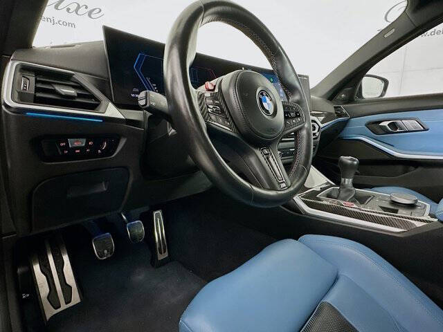 2023 BMW M3