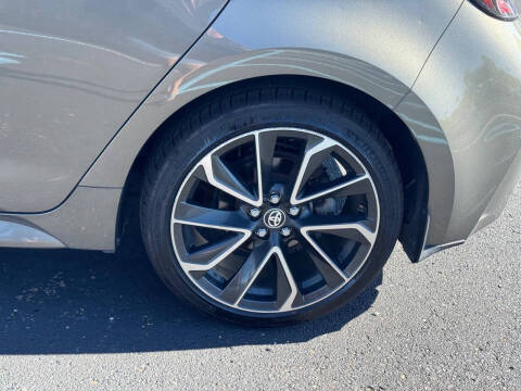 2019 Toyota Corolla Hatchback XSE