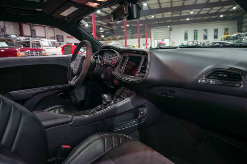 2021 Dodge Challenger SRT Hellcat Redeye