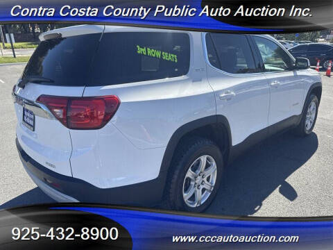 2019 GMC Acadia SLE-1
