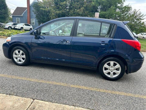 2008 Nissan Versa 1.8 S