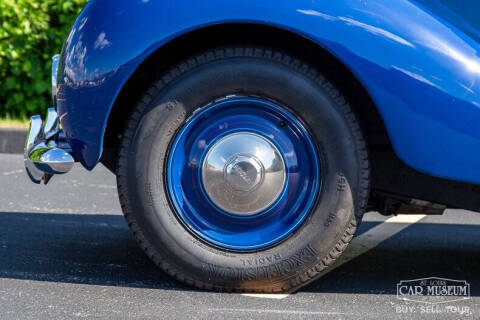 1949 Bentley Mark VI