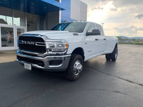 2022 RAM 3500 for sale at Jones Chevrolet Buick Cadillac in Richland Center WI