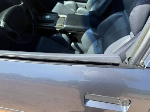 1991 Chevrolet Corvette