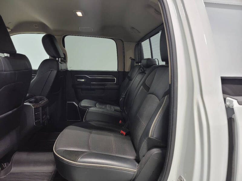 2021 RAM 2500 Laramie