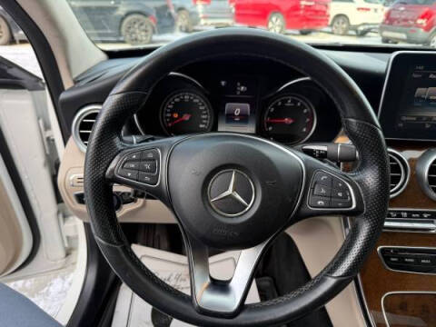 2015 Mercedes-Benz C-Class C 300 4MATIC