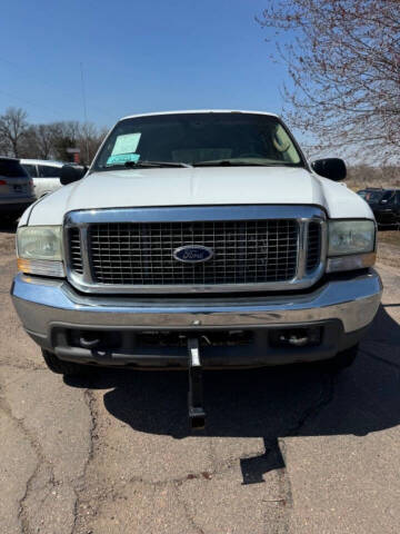 2004 Ford Excursion XLT