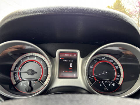 2012 Dodge Journey SXT