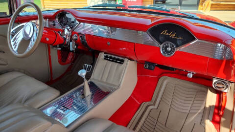 1955 Chevrolet Nomad