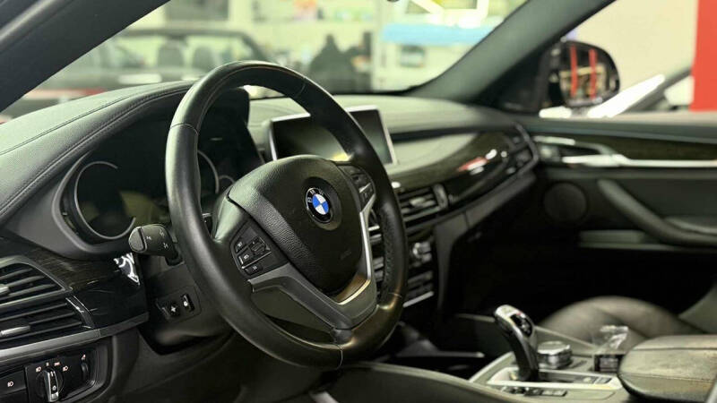 2019 BMW X6 xDrive35i