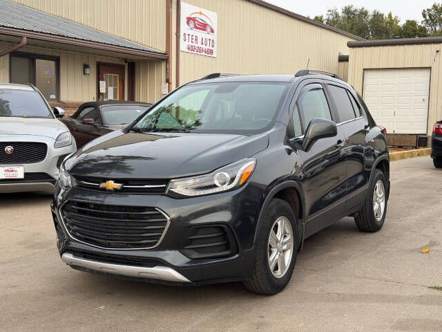 2018 Chevrolet Trax for sale at Ster Auto Sales LLC in Lincoln, NE