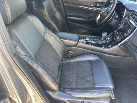 2023 Nissan Maxima 3.5 SR