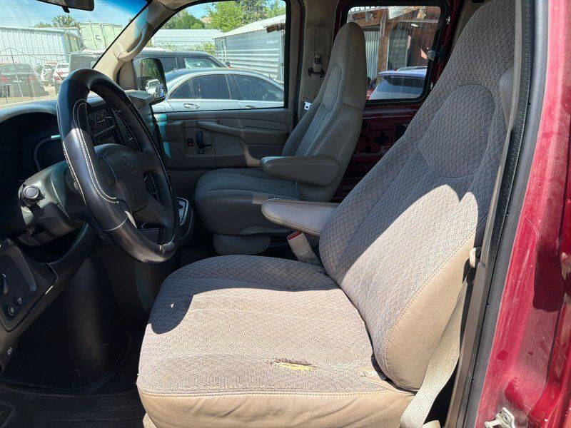 2006 Chevrolet Express LS 2500