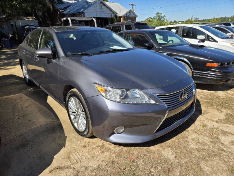 2013 Lexus ES 350