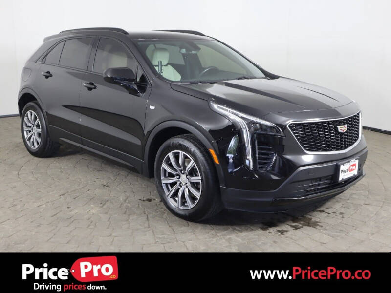 2019 Cadillac XT4 Sport