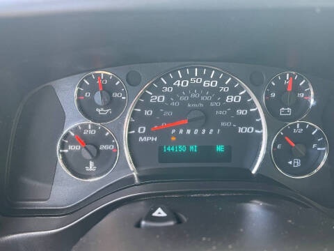 2014 GMC Savana 1500