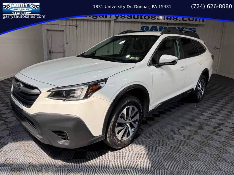 2020 Subaru Outback Premium