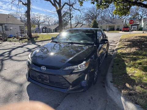 2016 Scion tC for sale at Mr. J Motor in Haltom City TX