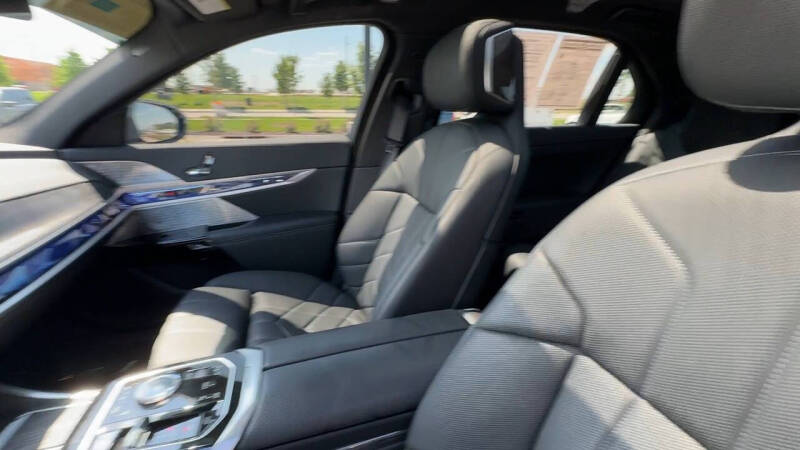 2023 BMW 7 Series 760i xDrive