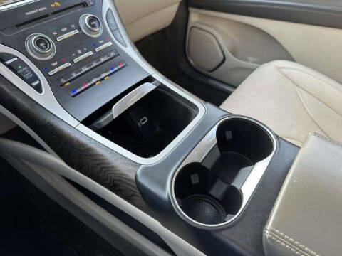 2017 Lincoln MKX Reserve