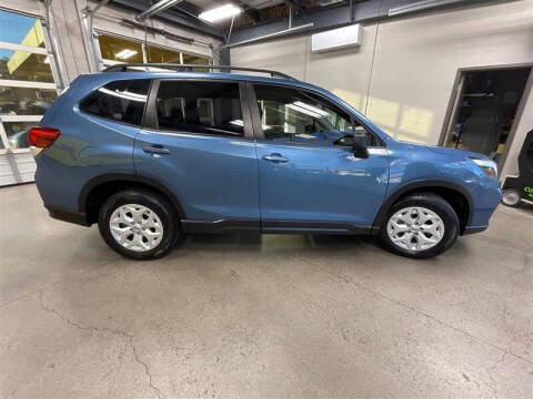 2021 Subaru Forester