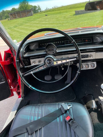 1963 Chevrolet Impala