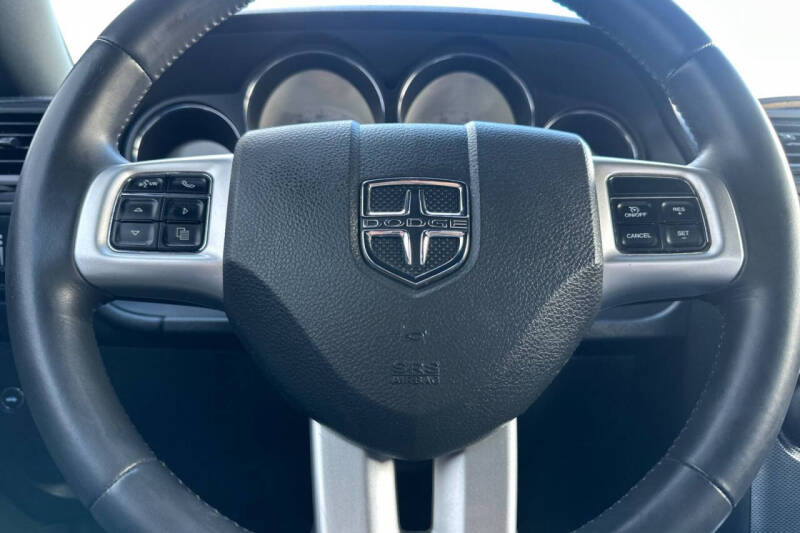 2014 Dodge Challenger