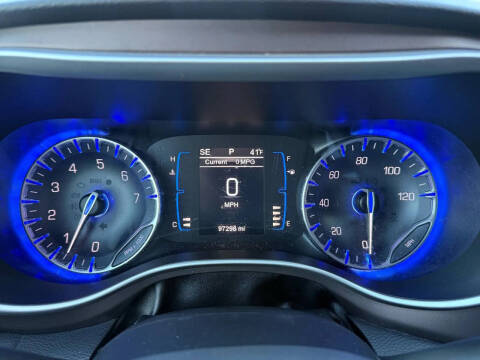 2017 Chrysler Pacifica