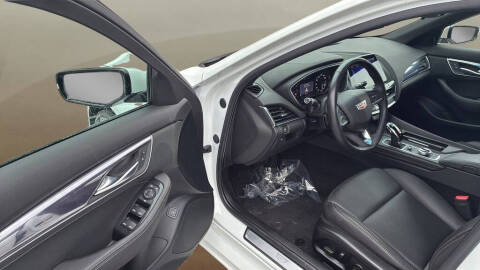 2020 Cadillac CT5 Luxury