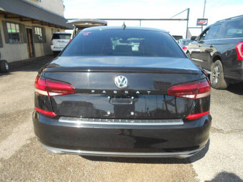 2022 Volkswagen Passat SE