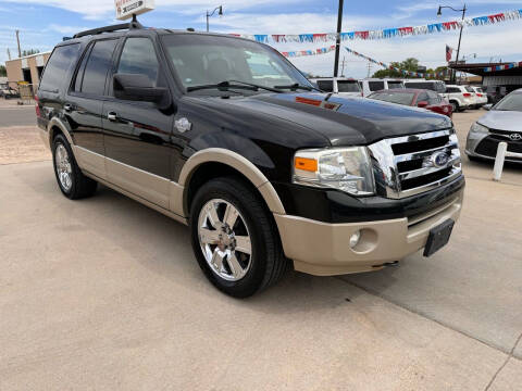 2010 Ford Expedition for sale at Tiger Auto Sales in Guymon OK