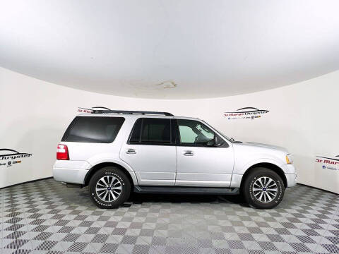 2017 Ford Expedition XLT