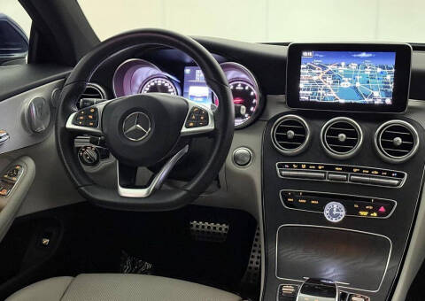 2018 Mercedes-Benz C-Class C 300