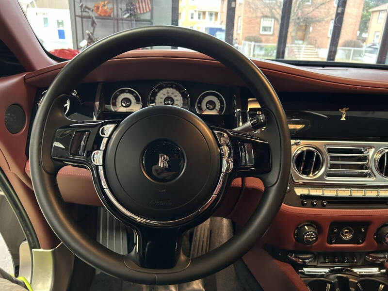 2015 Rolls-Royce Wraith