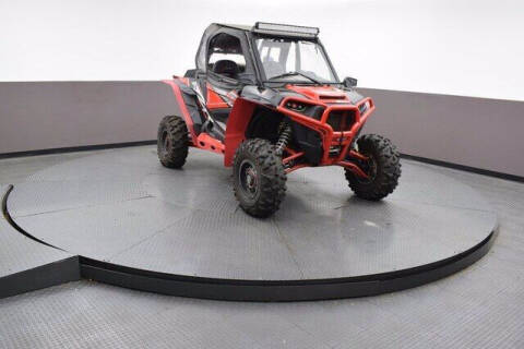2018 Polaris RZR Turbo Dynamix