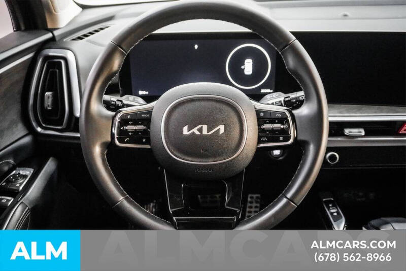 2024 Kia Sorento X-Line SX