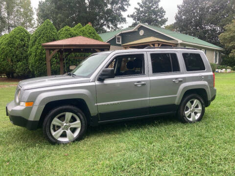 2016 Jeep Patriot for sale at March Motorcars in Lexington NC