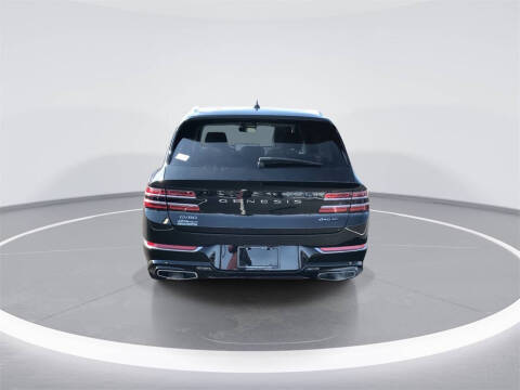 2021 Genesis GV80 3.5T